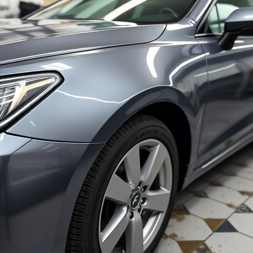 paintless dent repair