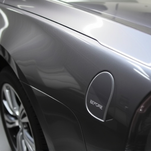 paintless dent repair