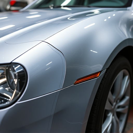 paintless dent repair