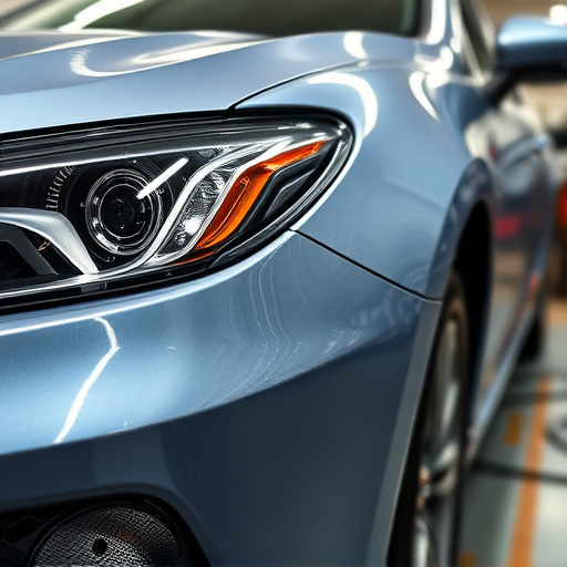 paintless dent repair