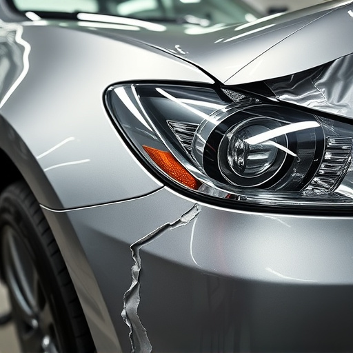 paintless dent repair