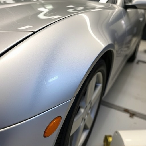 paintless dent repair