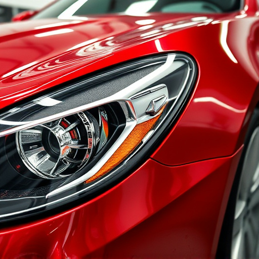 paintless dent repair