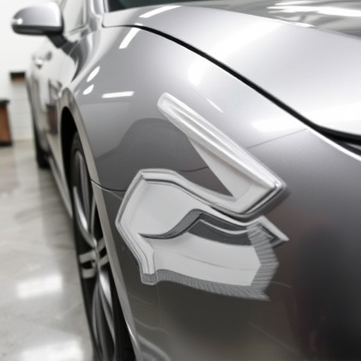 paintless dent repair