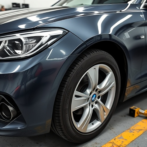 paintless dent repair