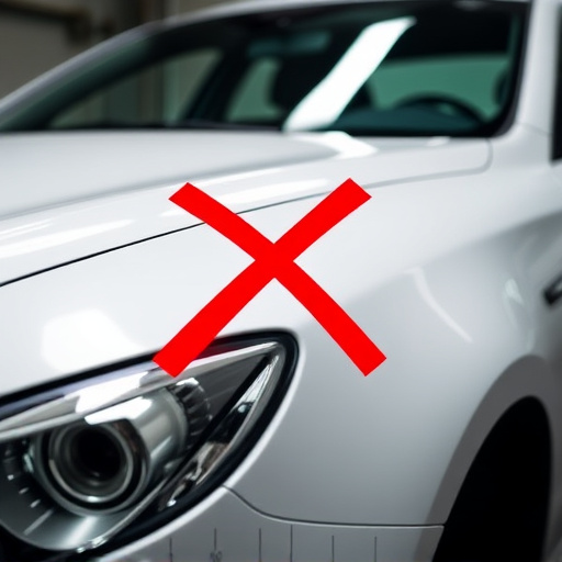 paintless dent repair