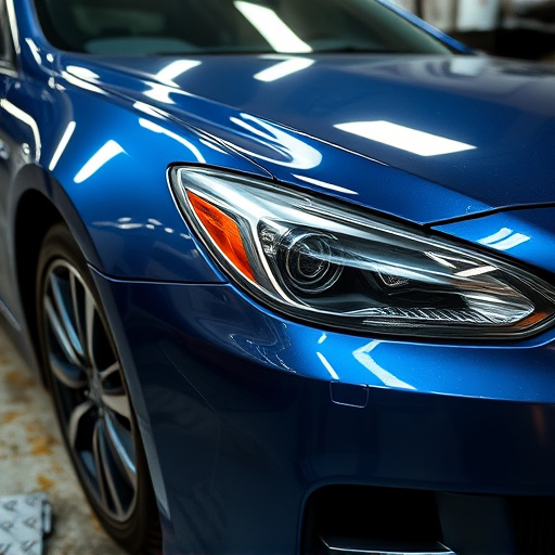 paintless dent repair