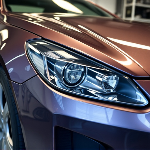 paintless dent repair