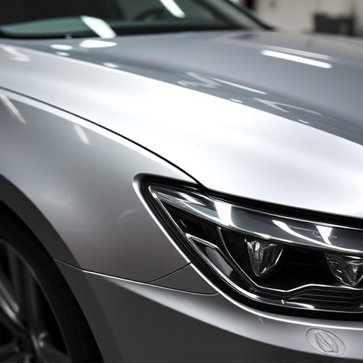 paintless dent repair