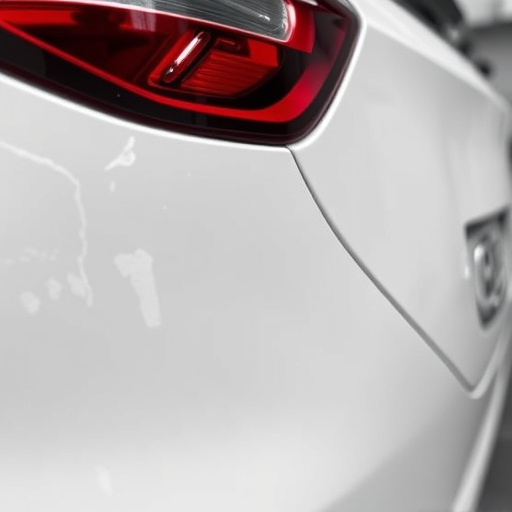 paintless dent repair