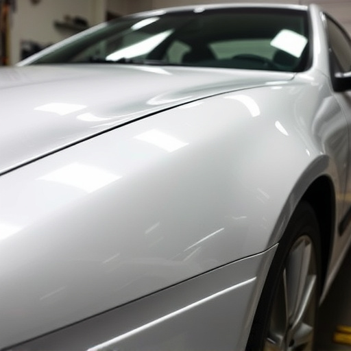 paintless dent repair