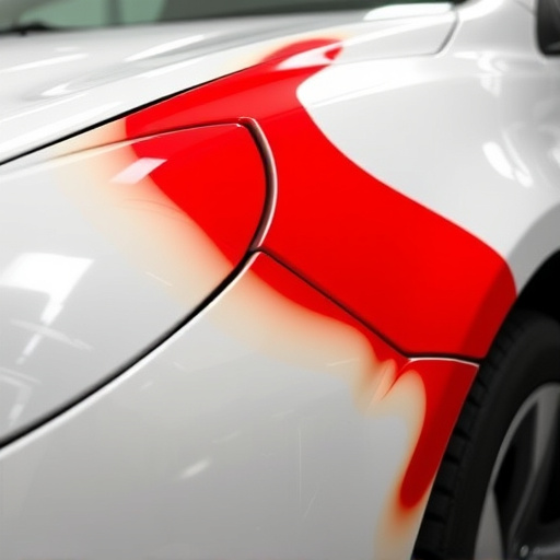 paintless dent repair