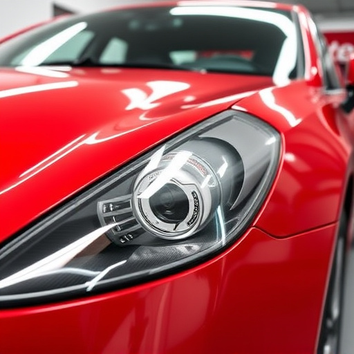 paintless dent repair