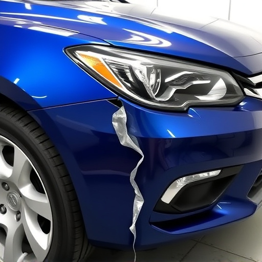 paintless dent repair