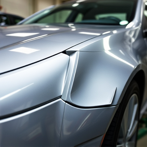 paintless dent repair