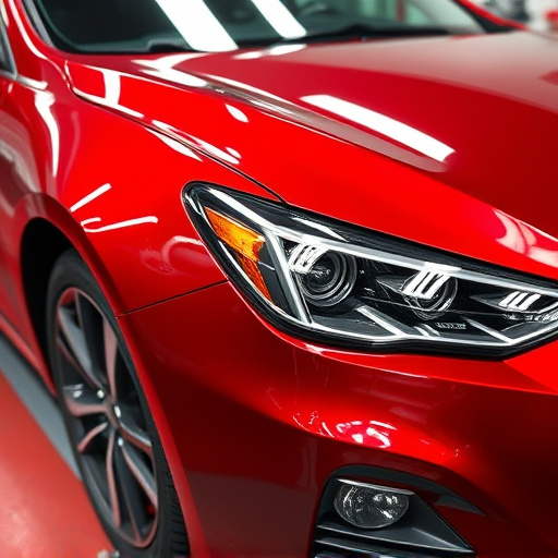 paintless dent repair