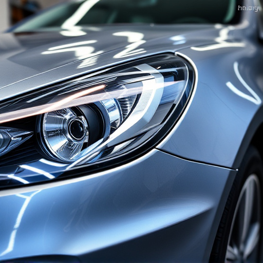 paintless dent repair