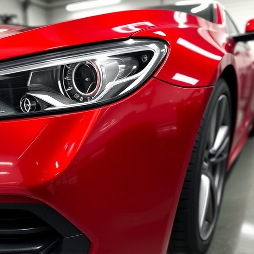 paintless dent repair