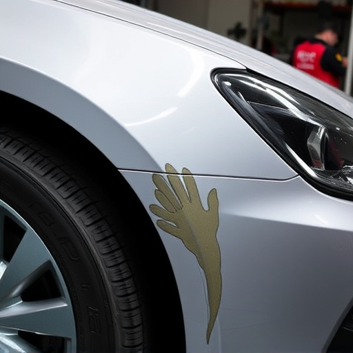 paintless dent repair