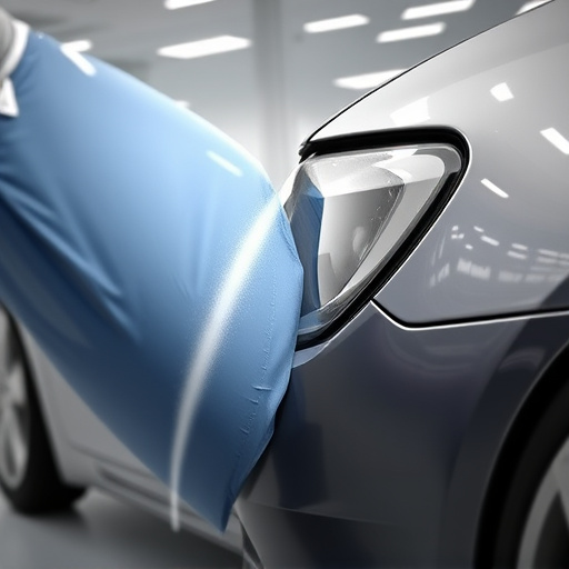 paintless dent repair