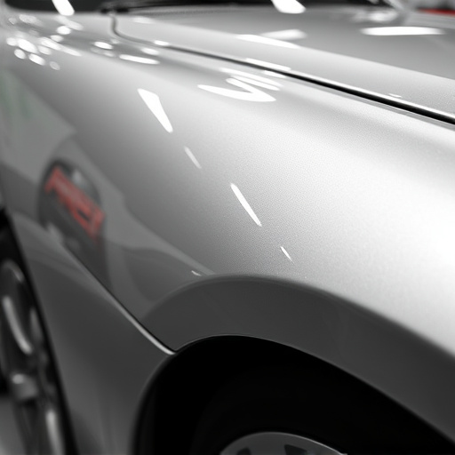 paintless dent repair