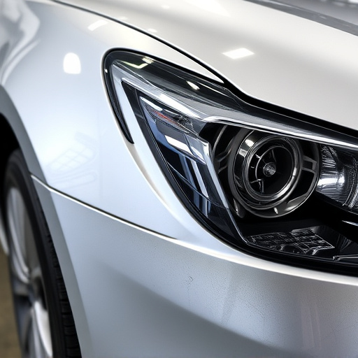 paintless dent repair