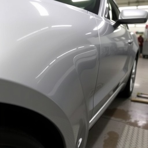 paintless dent repair