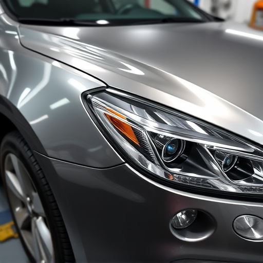 paintless dent repair