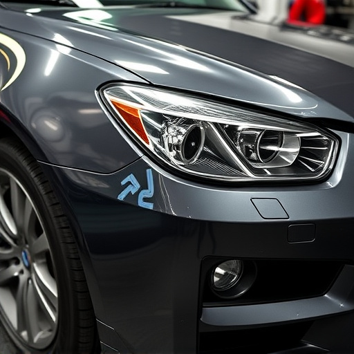 paintless dent repair