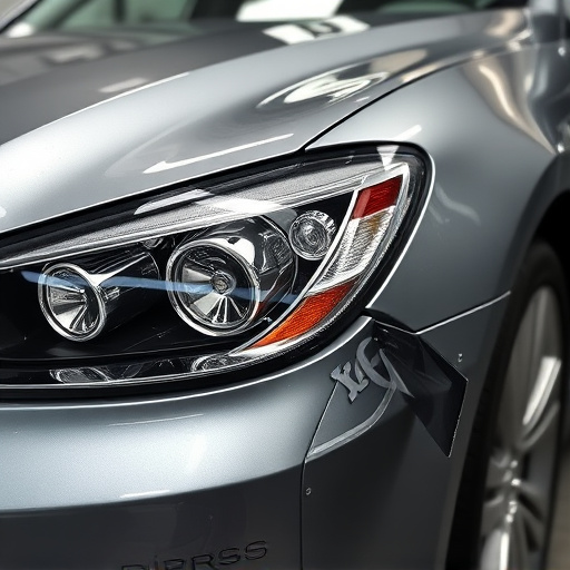 paintless dent repair