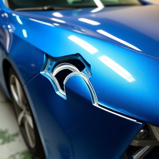 paintless dent repair