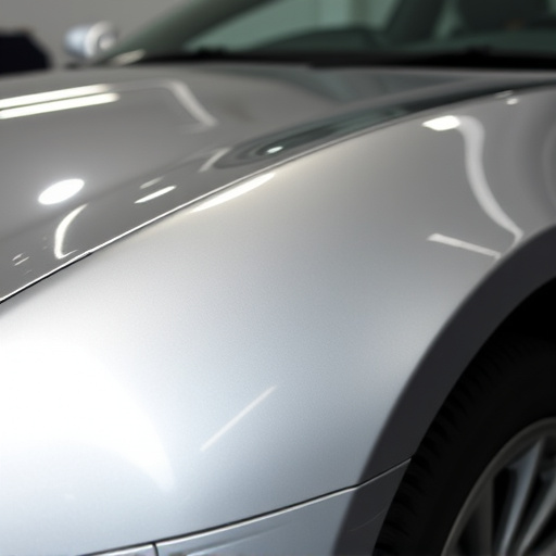 paintless dent repair