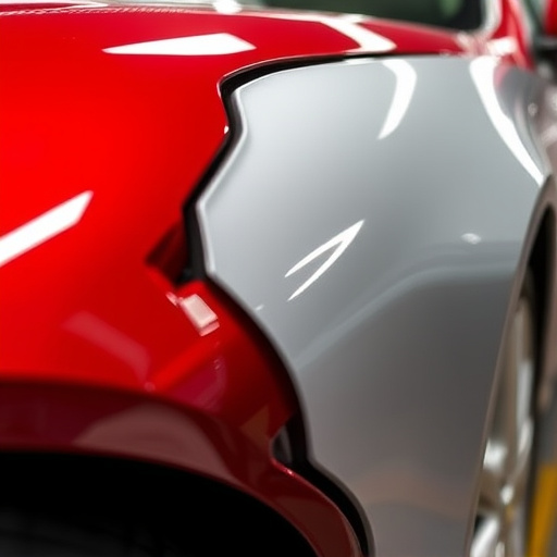 paintless dent repair