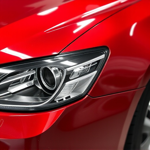 paintless dent repair