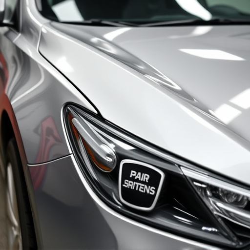 paintless dent repair