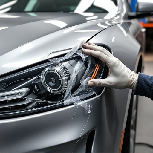 paintless dent repair