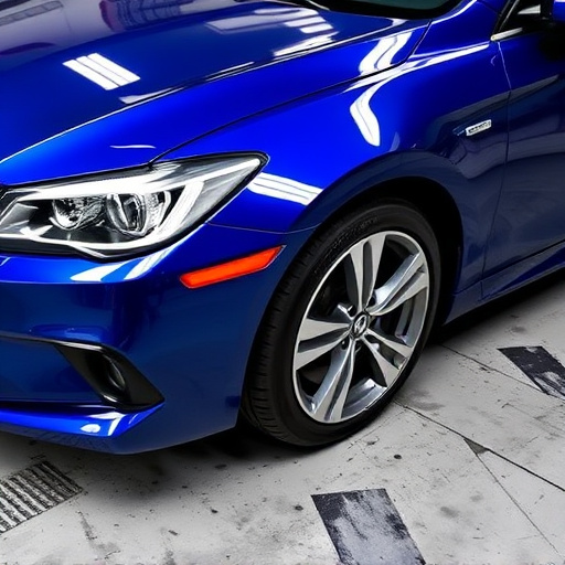 paintless dent repair