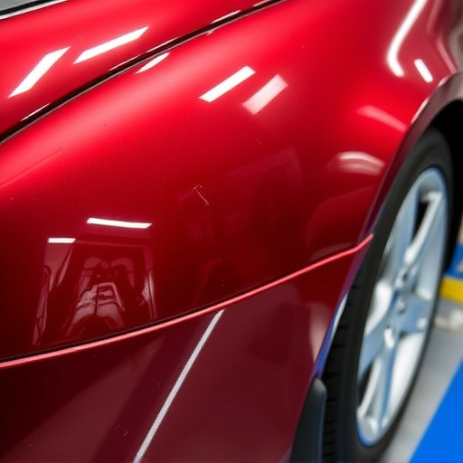 paintless dent repair