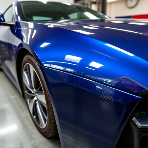 paintless dent repair