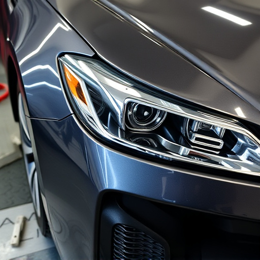 paintless dent repair