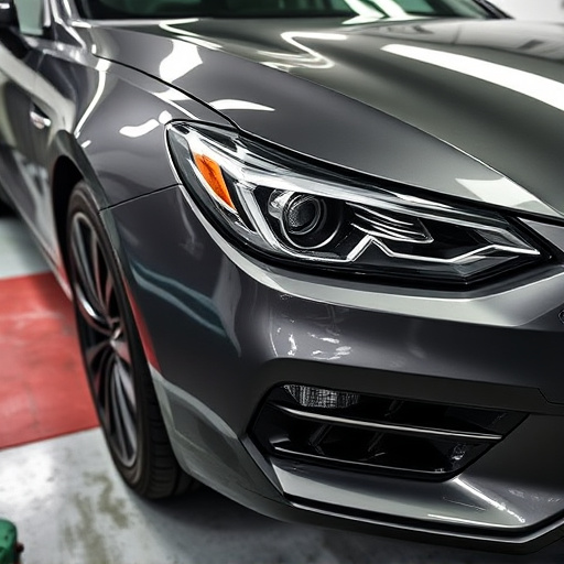 paintless dent repair