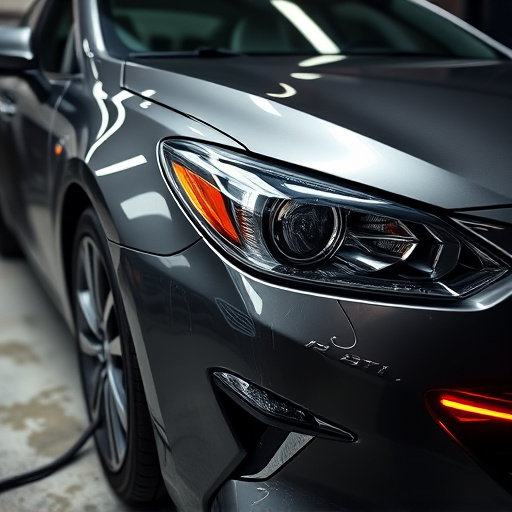 paintless dent repair