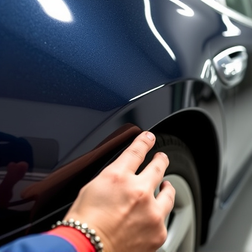 paintless dent repair