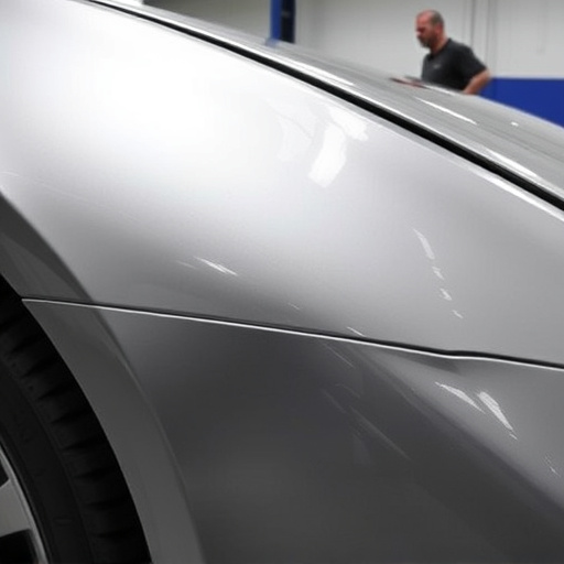 paintless dent repair