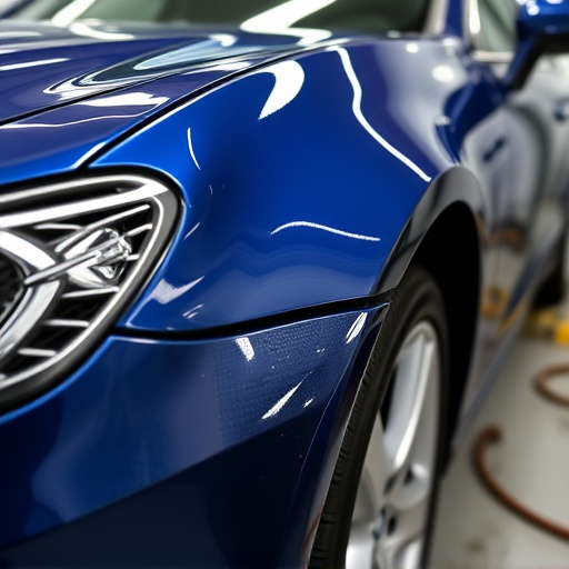 paintless dent repair