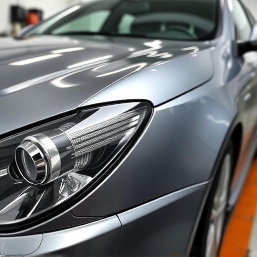 paintless dent repair