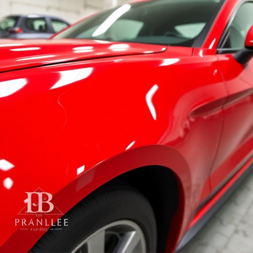 paintless dent repair