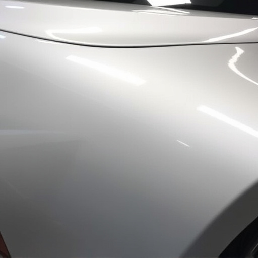 paintless dent repair