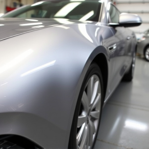 paintless dent repair