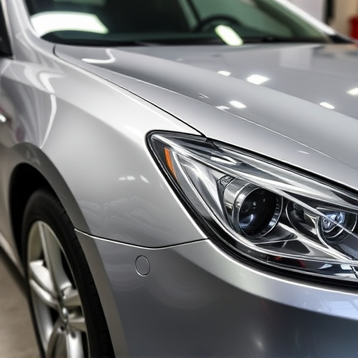 paintless dent repair